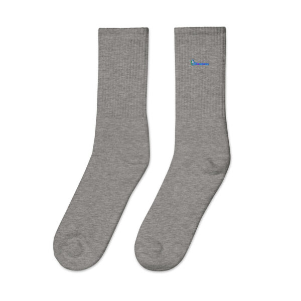Embroidered socks - Image 5