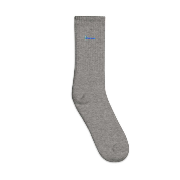 Embroidered socks - Image 4