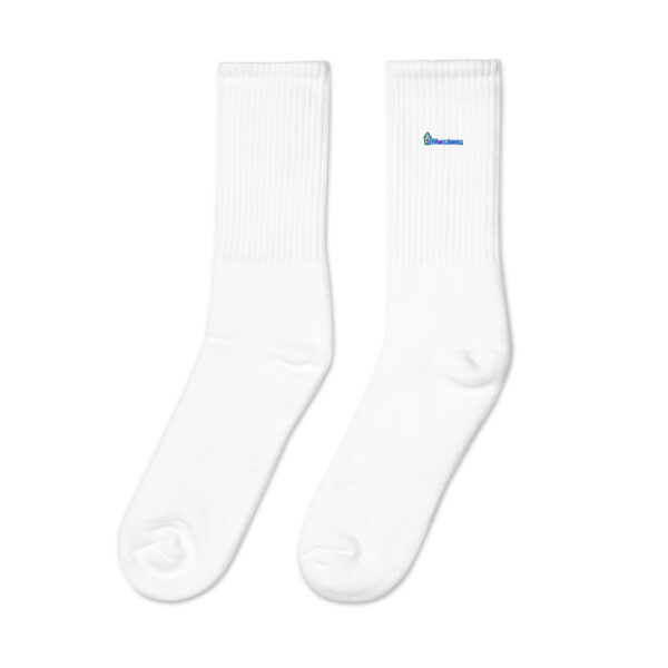 Embroidered socks - Image 8
