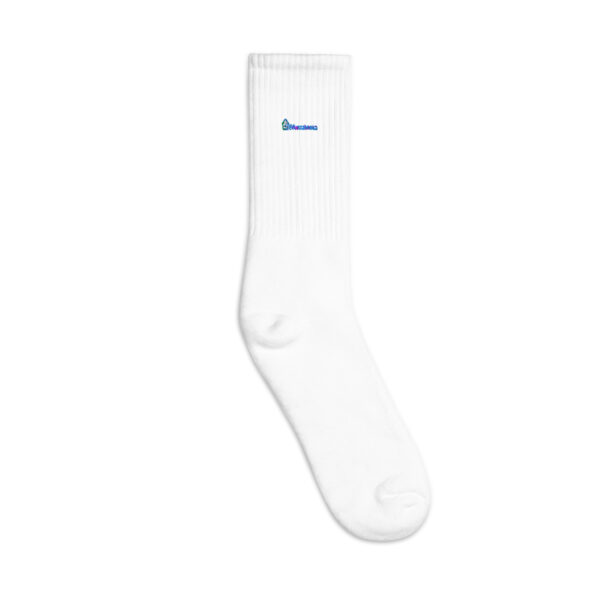 Embroidered socks - Image 7
