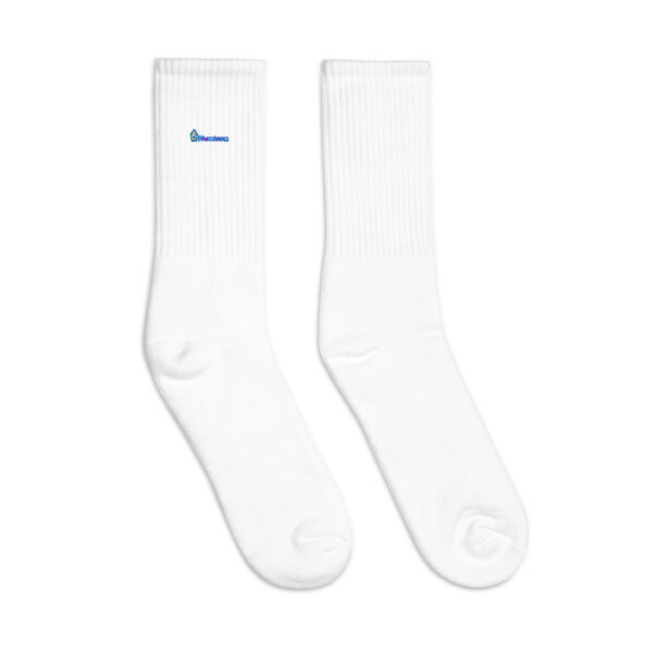 Embroidered socks - Image 9