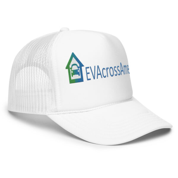Foam trucker hat - Image 24
