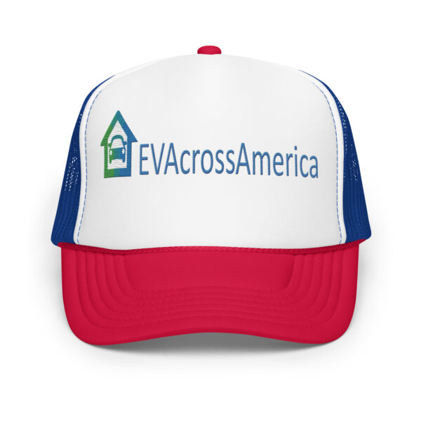 Foam trucker hat - Image 19