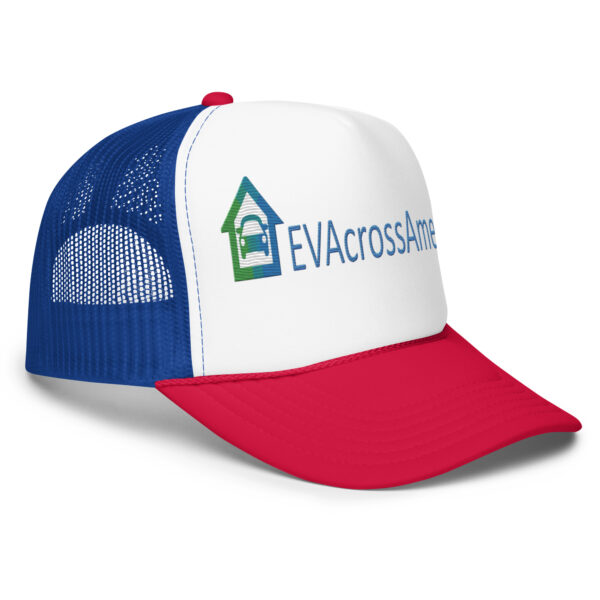 Foam trucker hat - Image 21