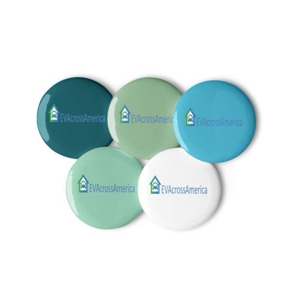 Set of pin buttons - Image 4