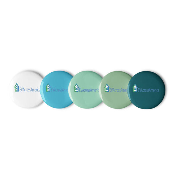 Set of pin buttons - Image 3