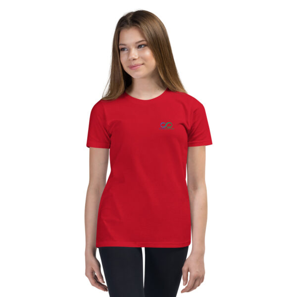 Youth Short Sleeve T-Shirt - Image 5